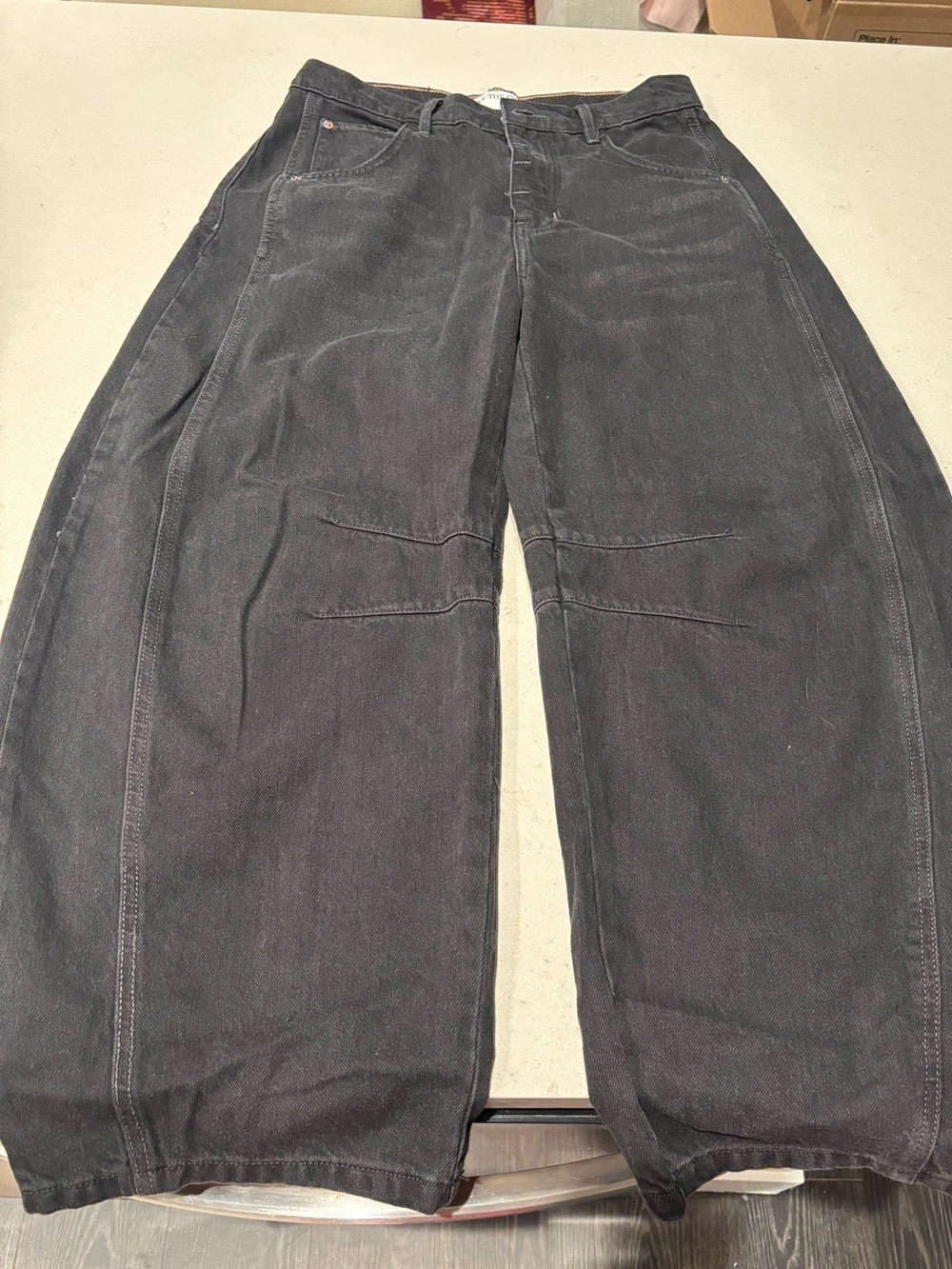 We The Free Barrel Jeans - Picture 2 of 4